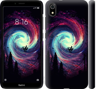 

Чохол Назустріч пригодам на Xiaomi Redmi 7A 741949