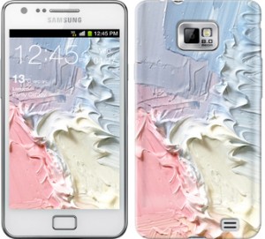 Чохол Пастель для Samsung Galaxy S2 i9100