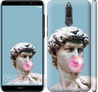

Чохол Мікеланджело на Huawei Mate 10 Lite 750803