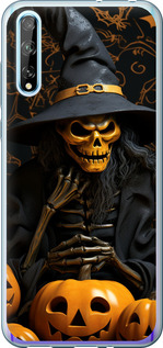 

Чохол Halloween 2 на Huawei P Smart S 1639968