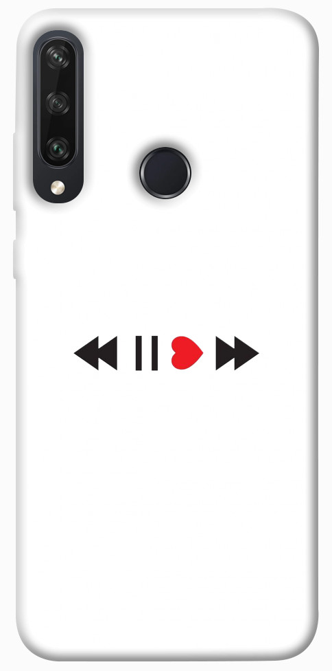 

Чехол Love music для Huawei Y6p 1098636
