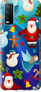 

Чохол Новорічний 1 на Vivo Y20 1145843