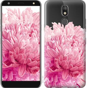 

Чохол Хризантема на LG K40 844344