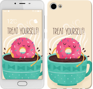 

Чохол Treat Yourself на Meizu U10 137547