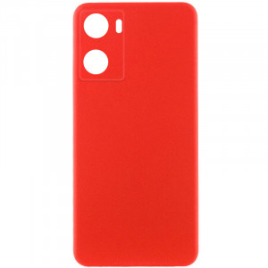 Чехол Silicone Cover Lakshmi Full Camera (AAA) для Oppo A77s