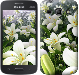 

Чохол Білі лілії на Samsung Galaxy Core Plus G3500 245625