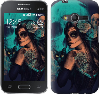 

Чохол Fantasy girl на Samsung Galaxy Ace 4 G313 641494