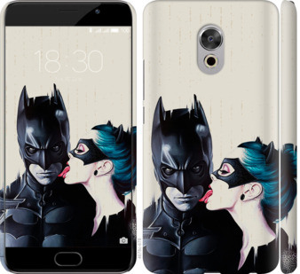

Чехол Бэтмен для Meizu Pro 6 Plus 853865