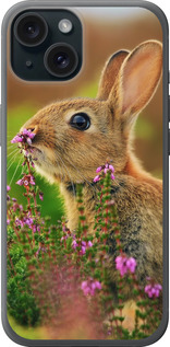 

Чехол Кролик и цветы для iPhone 15 1696184