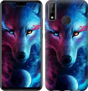 Чехол Арт-волк для Huawei Y8s