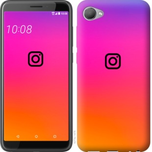 

Чохол Instagram на HTC Desire 12 730726