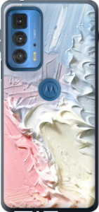 Чохол Пастель для iP на Motorola Edge 20 Pro