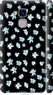 

Чехол Цветочный для Huawei GT3 989551