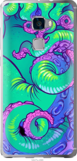 

Чохол Психодел щупальца осьминог для Huawei Mate S 1408673