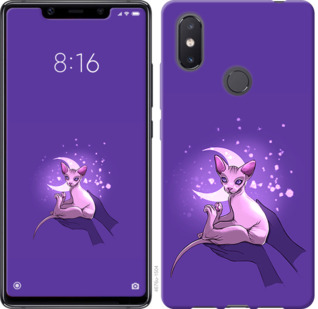 

Чехол Кот2 для Xiaomi Mi8 SE 852544