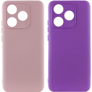 Чохол Silicone Cover Lakshmi Full Camera (A) на TECNO Spark 10