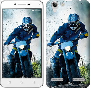 

Чохол Мотокрос на Lenovo K5 Plus 139295