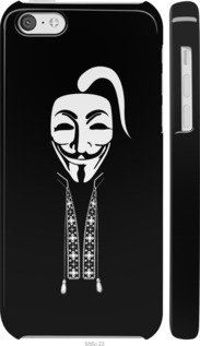 

Чехол Anonimus. Козак для iPhone 5c 1360598