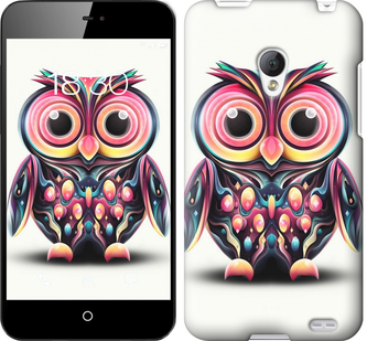 

Чехол Сова v3 для Meizu MX2 468237
