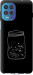Чехол Космос в банке для Motorola G100