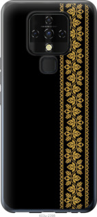 

Чехол Вышиванка 34 для Tecno Camon 16 SE CE7j 1583885