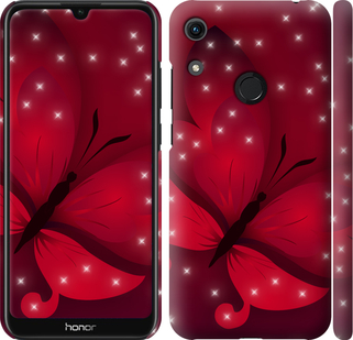 

Чехол Лунная бабочка для Huawei Y6s 902298