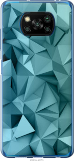 

Чехол Геометрический узор v2 для Xiaomi Poco X3 1572699