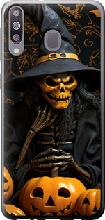 

Чехол Halloween 2 для Samsung Galaxy M30 1639567