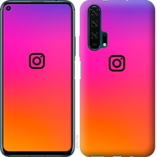 

Чохол Instagram на Huawei Honor 20 Pro 743045