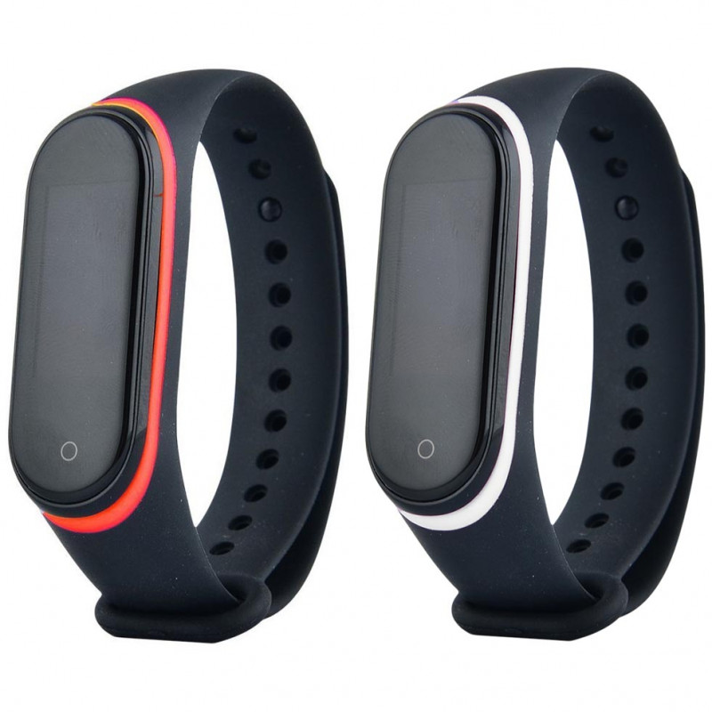 Ремінець Slim line на Xiaomi Mi Band 5 / 6
