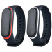 Ремінець Slim line на Xiaomi Mi Band 5 / 6