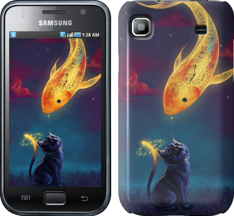 

Чохол Кошкін сон на Samsung Galaxy S i9000 157161