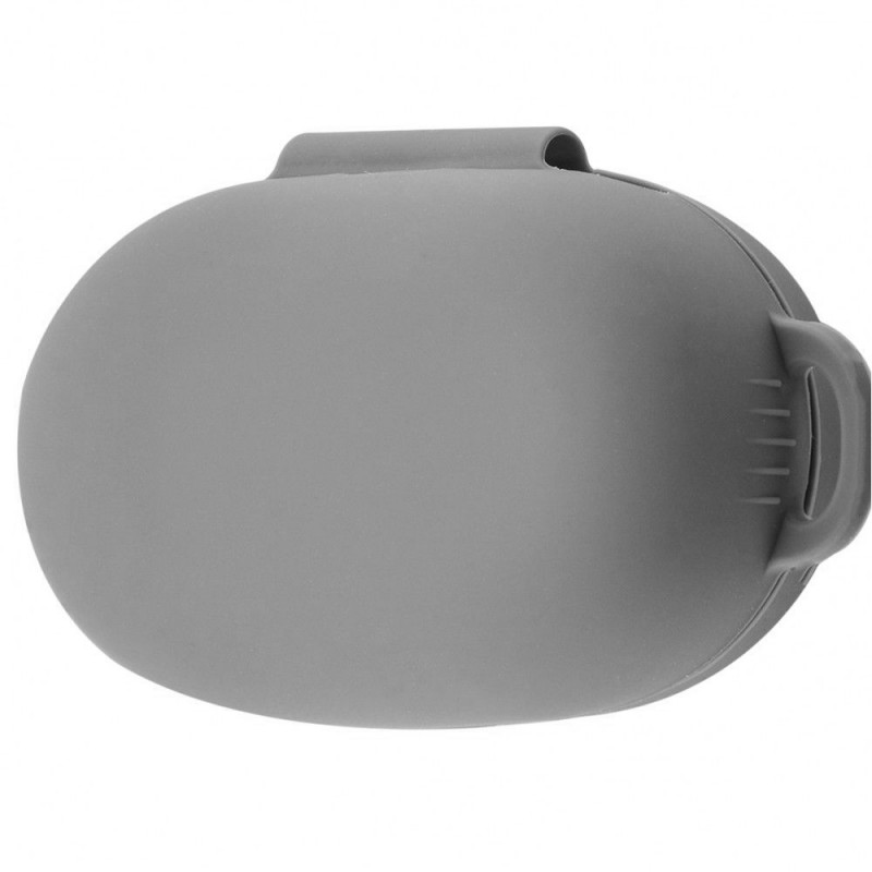 

Силіконовий футляр для навушників AirDots 3 (Сірий / Dark Gray) 1133898