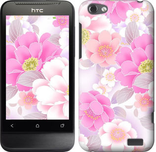 

Чохол Цвіт яблуні на HTC One X9 144785