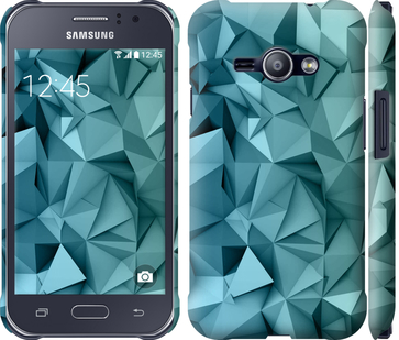 

Чехол Геометрический узор v2 для Samsung Galaxy J1 Ace J110H 756173