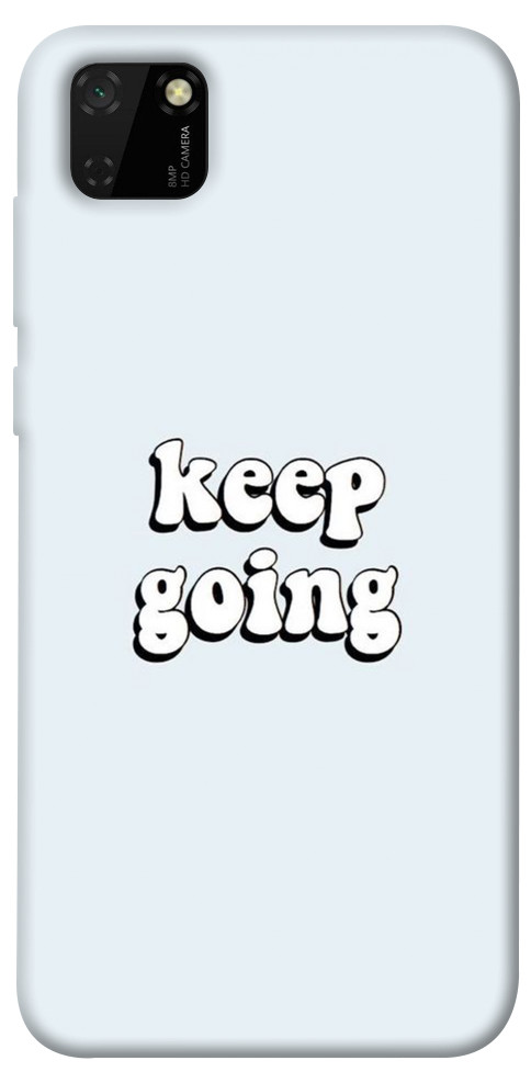 

Чехол Keep going для Huawei Y5p 1070094