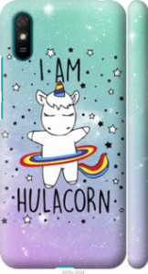 Чехол I'm hulacorn для Xiaomi Redmi 9A