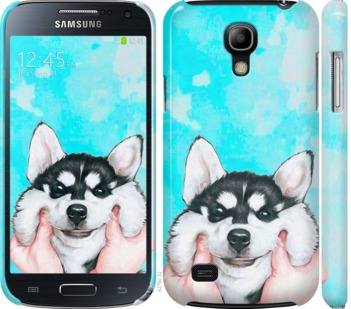 

Чехол Улыбнись для Samsung Galaxy S4 mini 719772