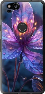 Чохол Магічна квітка на Google Pixel 2