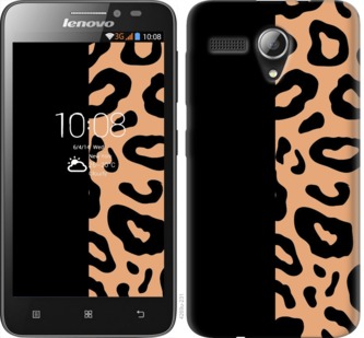 

Чохол Плями леопарда на Lenovo A606 726928