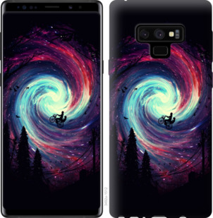 

Чохол Назустріч пригодам на Samsung Galaxy Note 9 N960F 920020