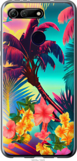

Чехол Тропики v2 для Huawei Honor View 20 1542918