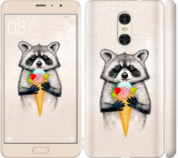 

Чехол Енотик с мороженым для Xiaomi Redmi Pro 801283
