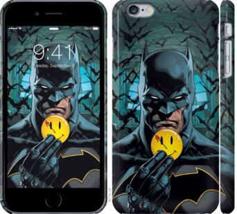 

Чохол Бетмен 2 для iPhone 6s plus (5.5'') 854228
