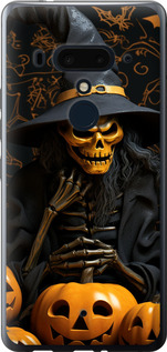 

Чохол Halloween 2 на HTC U12 Plus 1640012