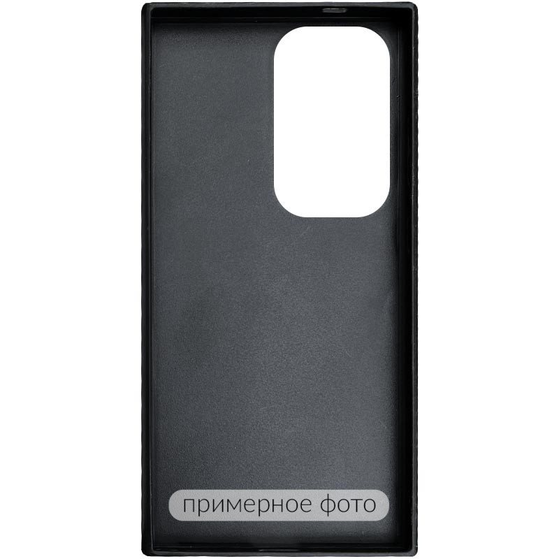 Фото TPU+PC чохол Secret для Samsung Galaxy A06 (Black) на vchehle.ua