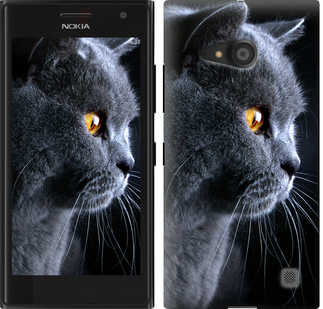 

Чохол Гарний кіт на Nokia Lumia 730 117189