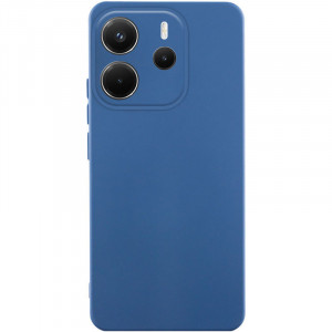 Чохол Silicone Cover Lakshmi Full Camera (AA) на Xiaomi Redmi Note 14 4G (Europe version)