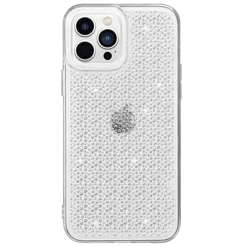 Чохол TPU Shine на Apple iPhone 12 Pro Max (6.7") (Clear)