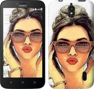 

Чехол Девушка_арт для Huawei Ascend Y3C 111279